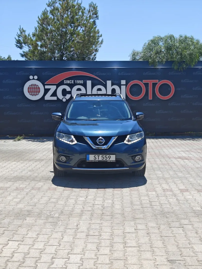 2017 Nissan X-Trail Lefkoşa Satılık İkinci El | GalerimPlus - Thumbnail 2