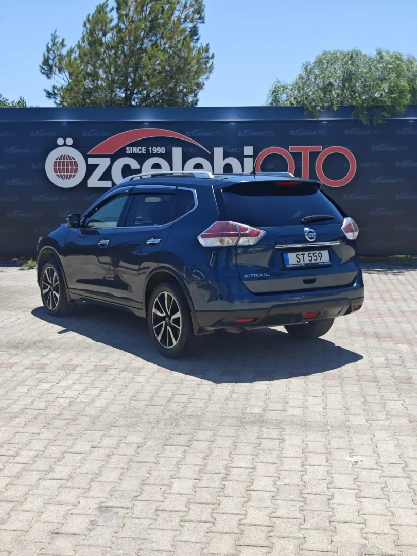 2017 Nissan X-Trail Lefkoşa Satılık İkinci El | GalerimPlus - Thumbnail 3