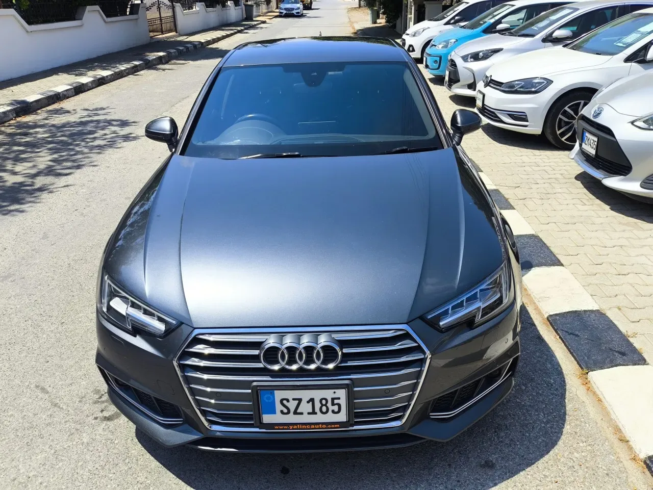 2018 Audi A4 A4 Sedan Gazimağusa Satılık İkinci El | GalerimPlus - Thumbnail 5