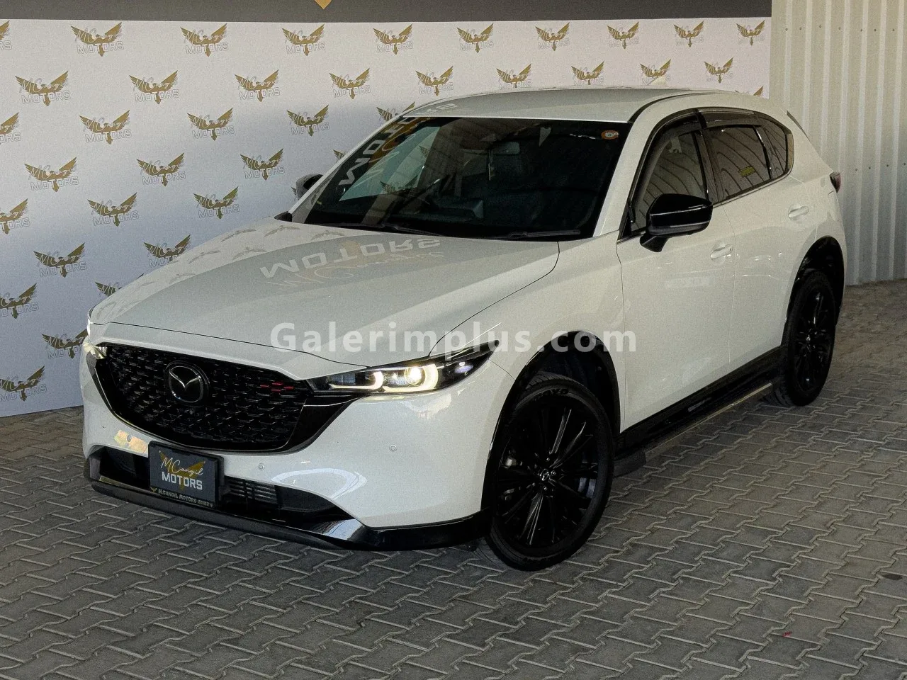 2022 Model Otomatik Mazda CX-5 2.2 Skyactiv-D Girne Satılık İkinci El | GalerimPlus - Thumbnail 7