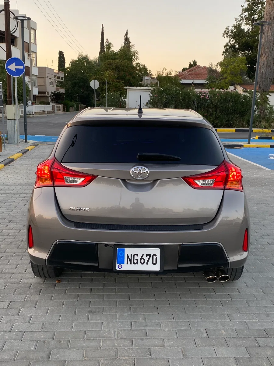 2014 Toyota Auris 1.5 1.5 1.5 Lefkoşa Satılık İkinci El | GalerimPlus - Thumbnail 5