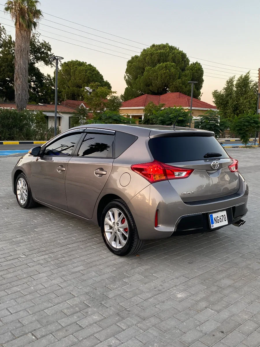 2014 Toyota Auris 1.5 1.5 1.5 Lefkoşa Satılık İkinci El | GalerimPlus - Thumbnail 6