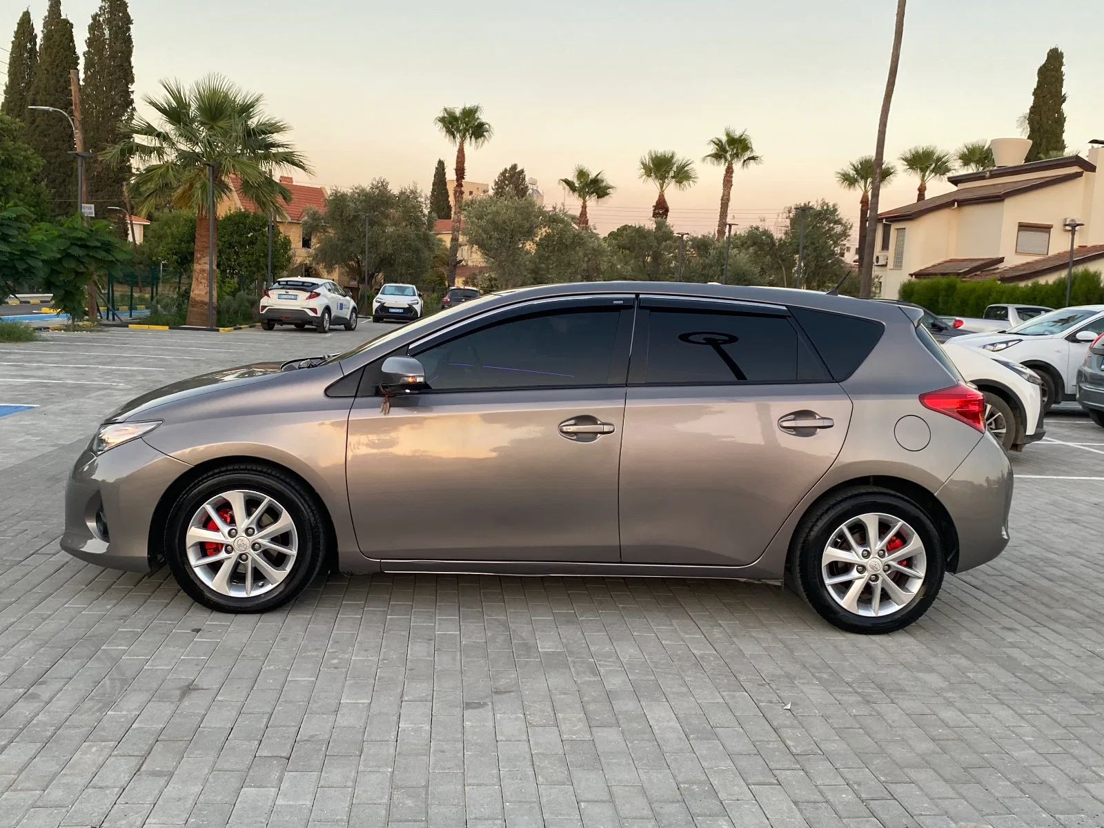 2014 Toyota Auris 1.5 1.5 1.5 Lefkoşa Satılık İkinci El | GalerimPlus - Thumbnail 7