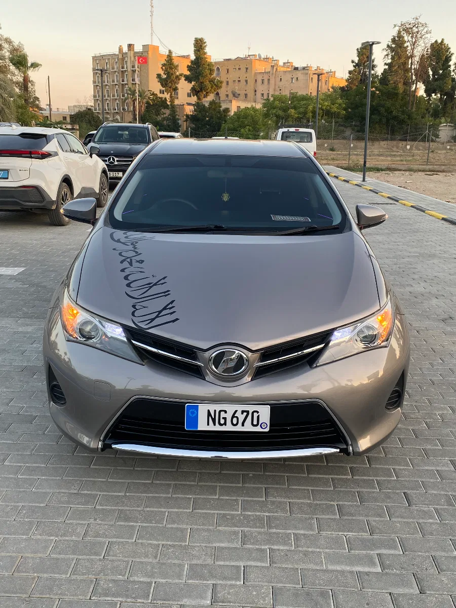 2014 Toyota Auris 1.5 1.5 1.5 Lefkoşa Satılık İkinci El | GalerimPlus - Fotoğraf 1