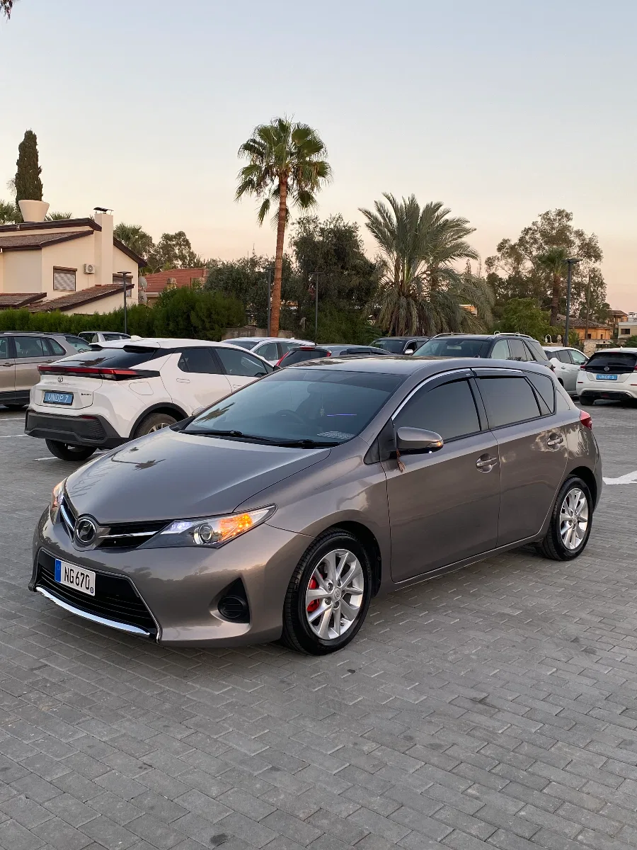 2014 Toyota Auris 1.5 1.5 1.5 Lefkoşa Satılık İkinci El | GalerimPlus - Thumbnail 8
