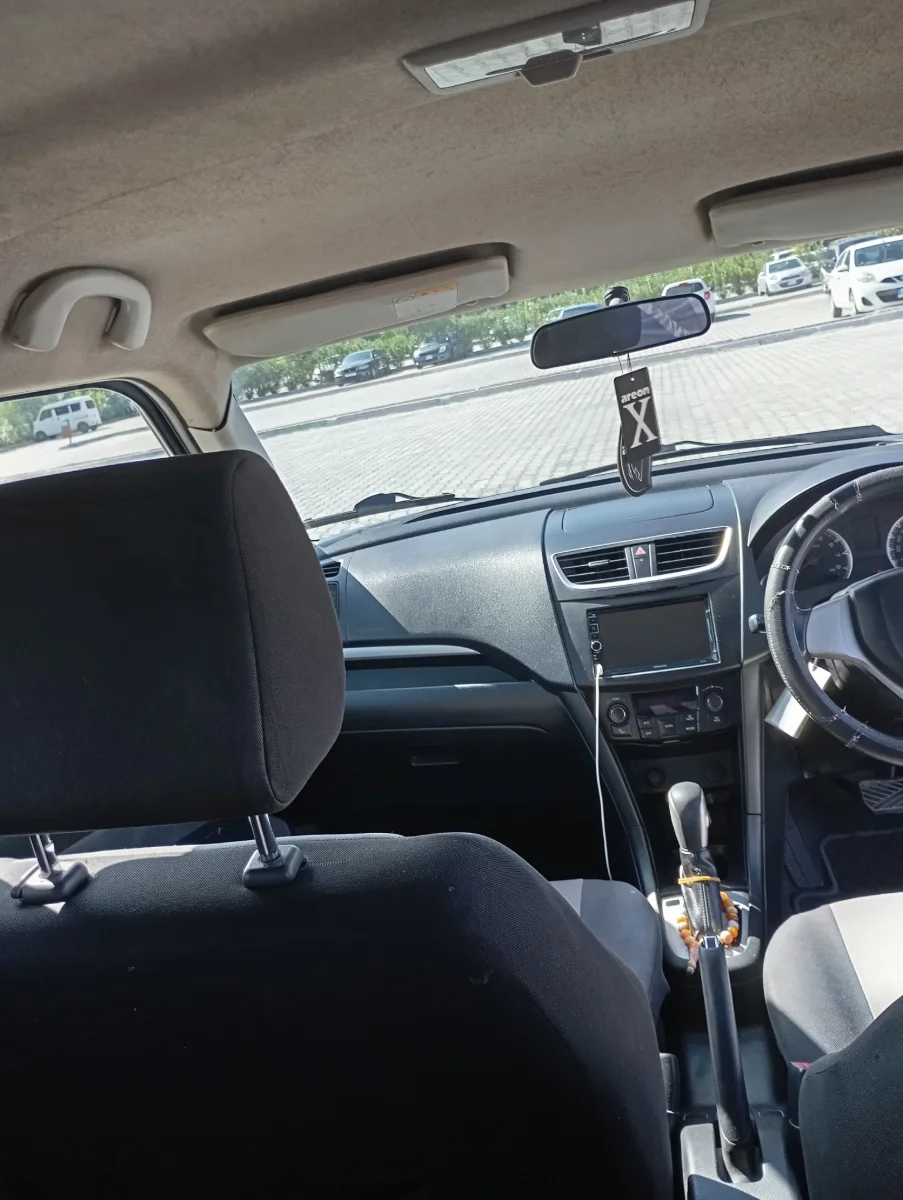 2012 Suzuki Swift 1.4 1.4 1.4 Girne Satılık İkinci El | GalerimPlus - Thumbnail 6