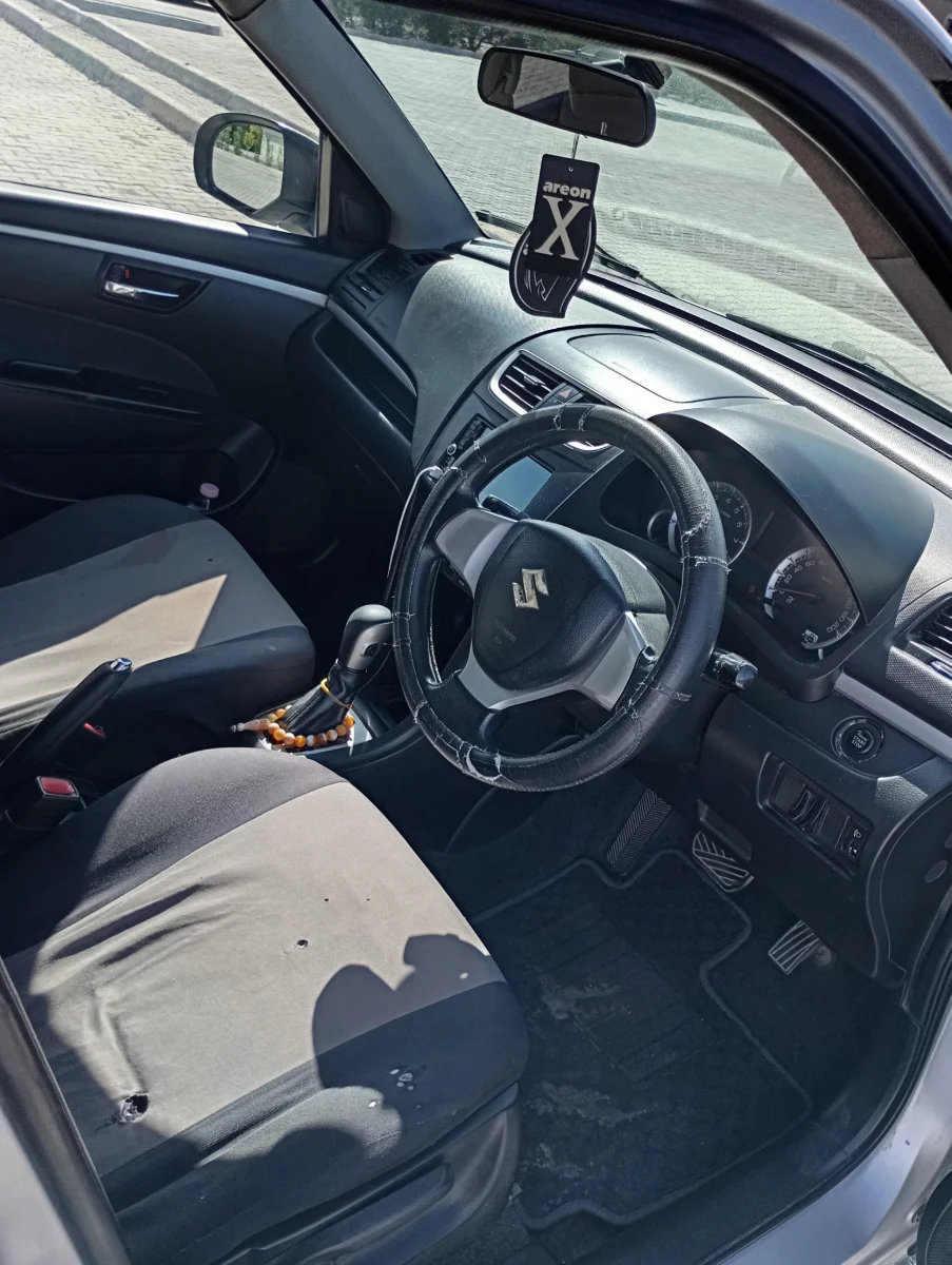 2012 Suzuki Swift 1.4 1.4 1.4 Girne Satılık İkinci El | GalerimPlus - Thumbnail 4