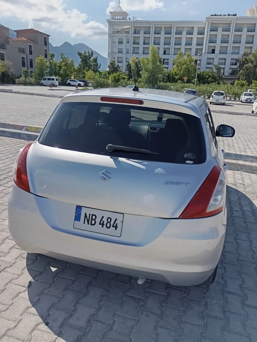 2012 Suzuki Swift 1.4 1.4 1.4 Girne Satılık İkinci El | GalerimPlus - Thumbnail 2