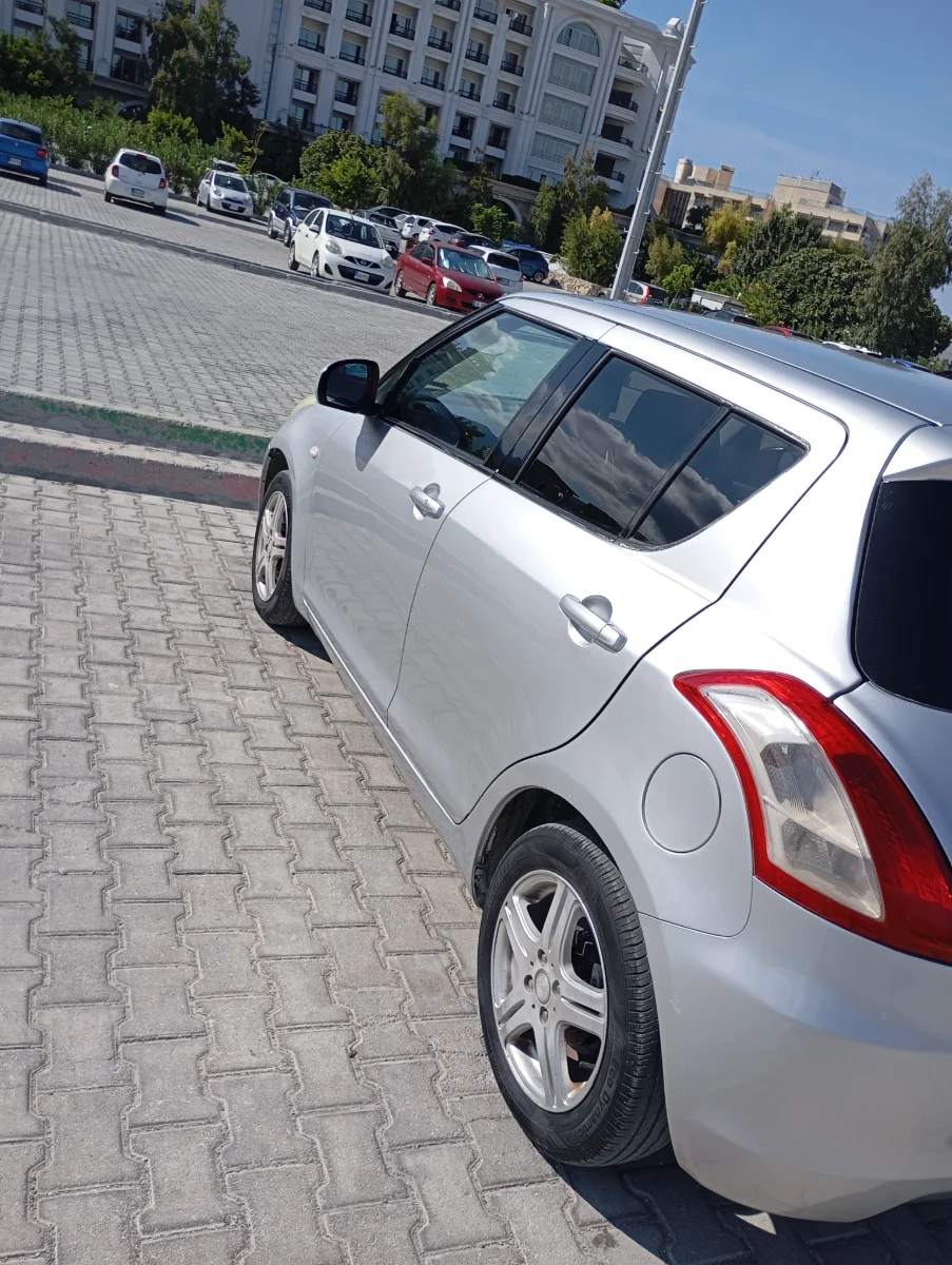 2012 Suzuki Swift 1.4 1.4 1.4 Girne Satılık İkinci El | GalerimPlus - Thumbnail 3