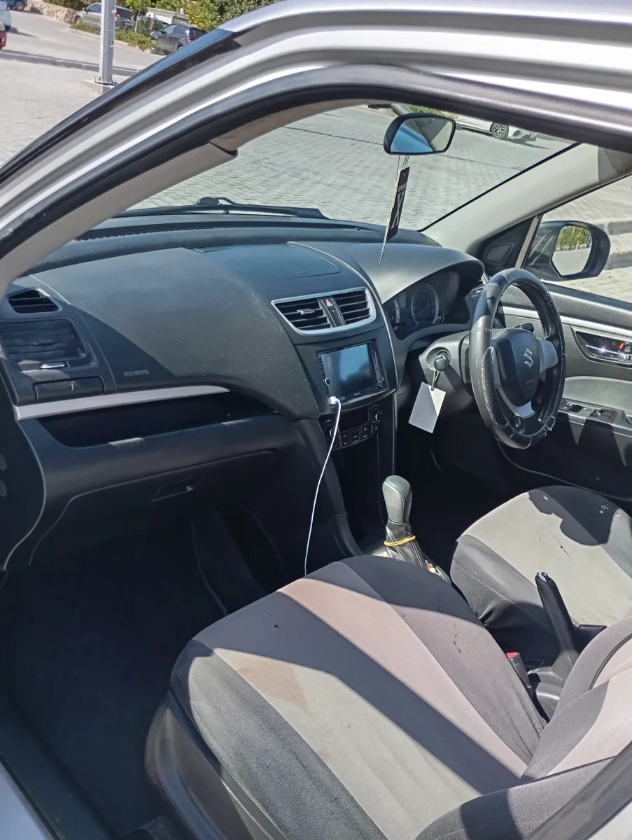 2012 Suzuki Swift 1.4 1.4 1.4 Girne Satılık İkinci El | GalerimPlus - Thumbnail 5