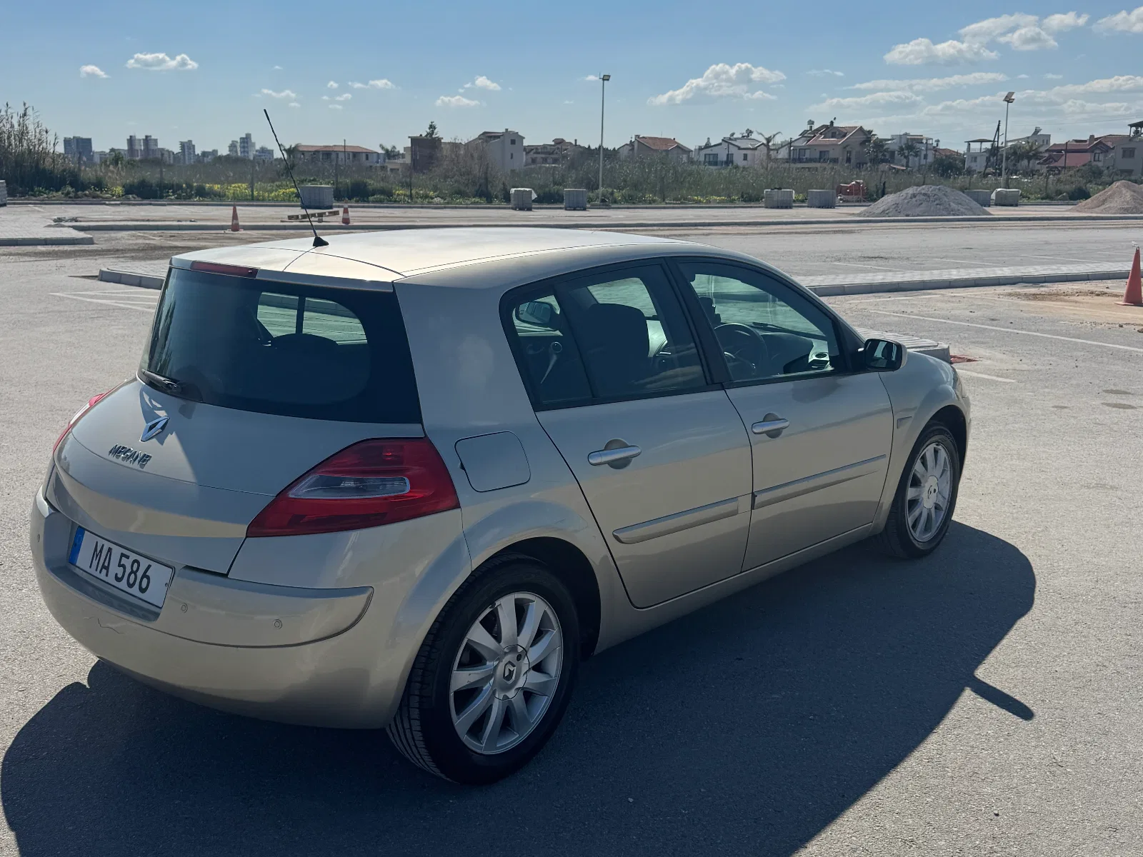 2012 Renault Megane 1.4 1.4 1.4 İskele Satılık İkinci El | GalerimPlus - Thumbnail 5