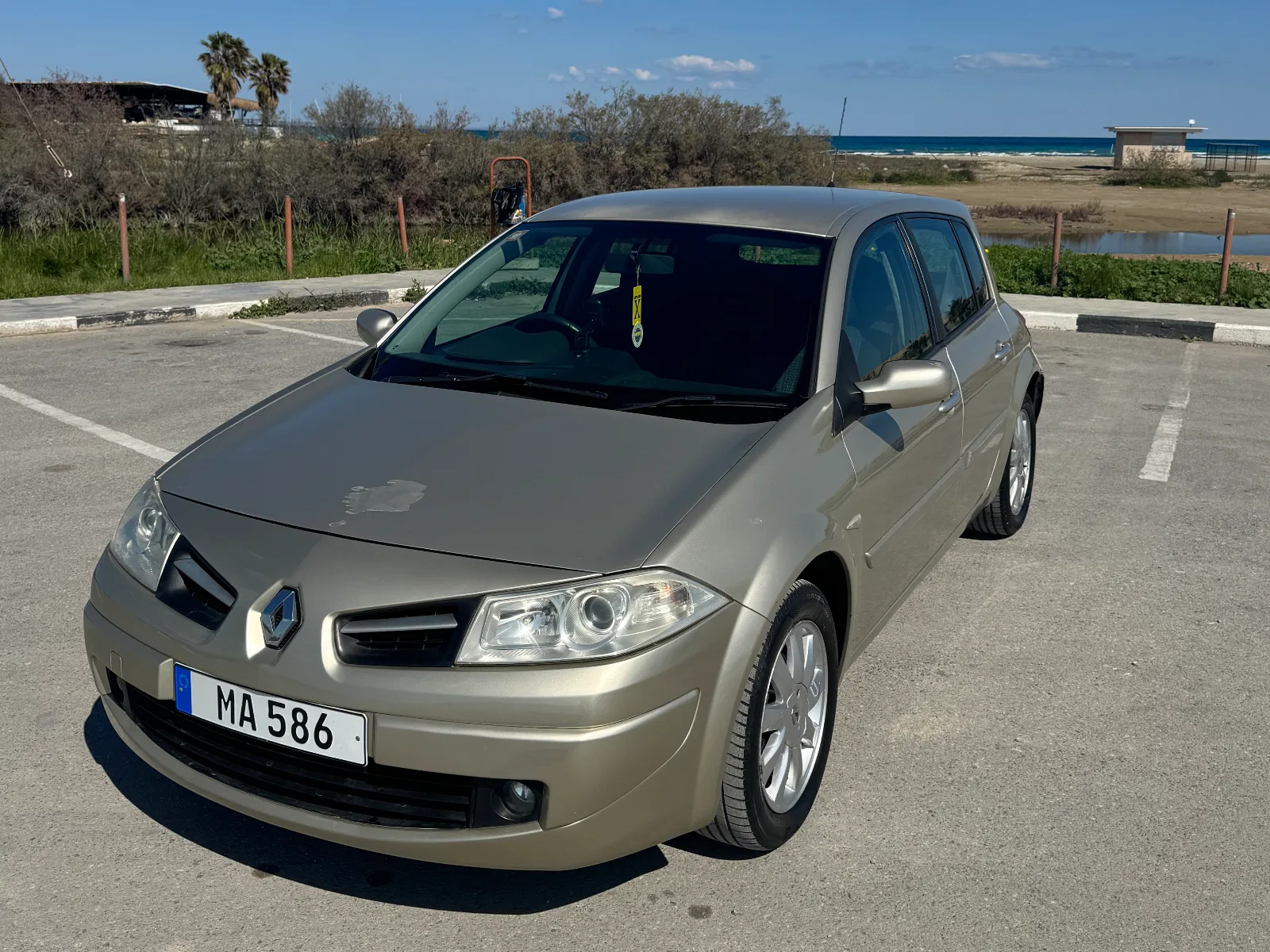 2012 Renault Megane 1.4 1.4 1.4 İskele Satılık İkinci El | GalerimPlus - Thumbnail 2