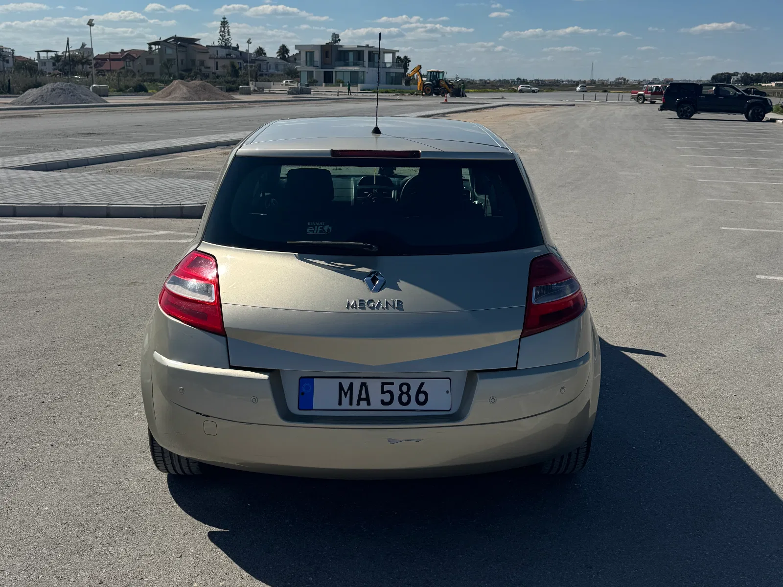 2012 Renault Megane 1.4 1.4 1.4 İskele Satılık İkinci El | GalerimPlus - Thumbnail 4