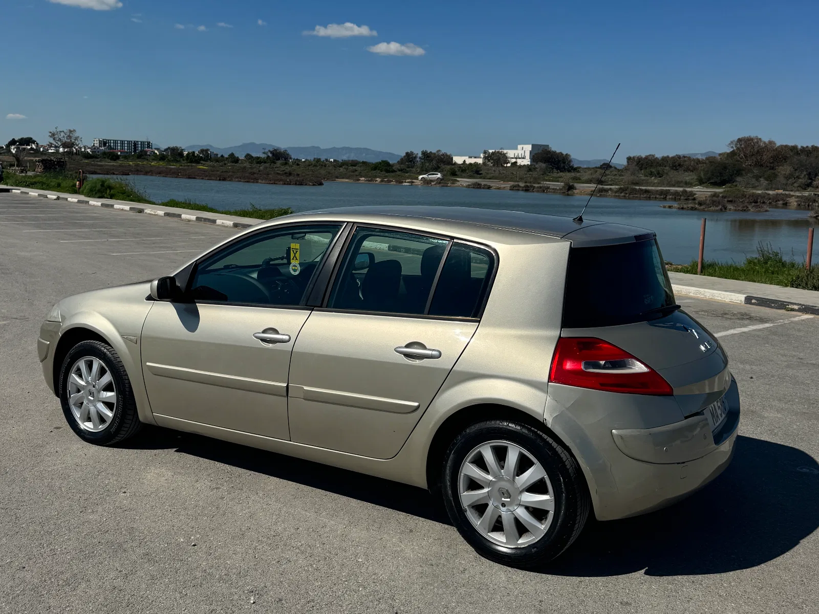 2012 Renault Megane 1.4 1.4 1.4 İskele Satılık İkinci El | GalerimPlus - Thumbnail 3