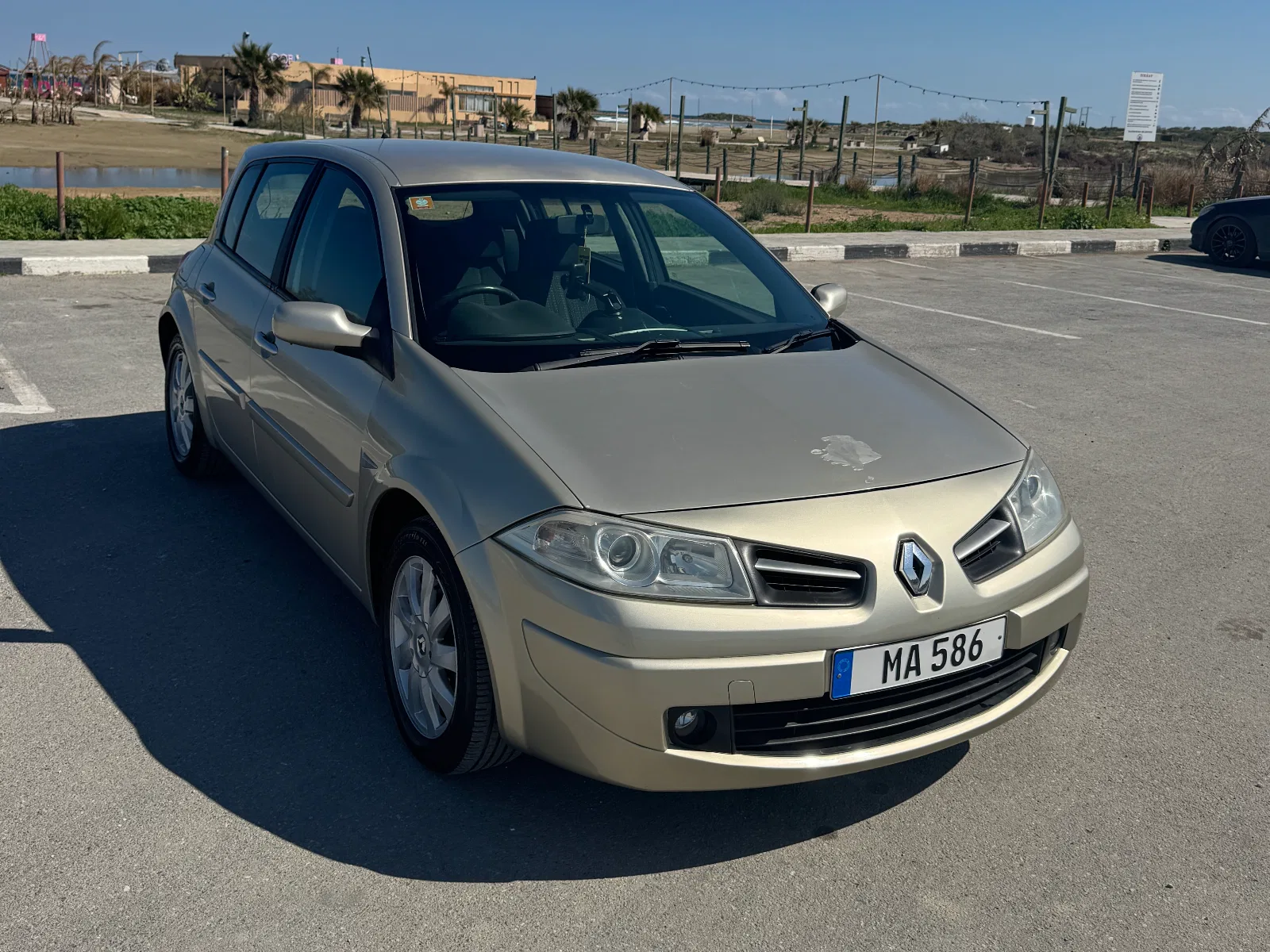 2012 Renault Megane 1.4 1.4 1.4 İskele Satılık İkinci El | GalerimPlus - Fotoğraf 1