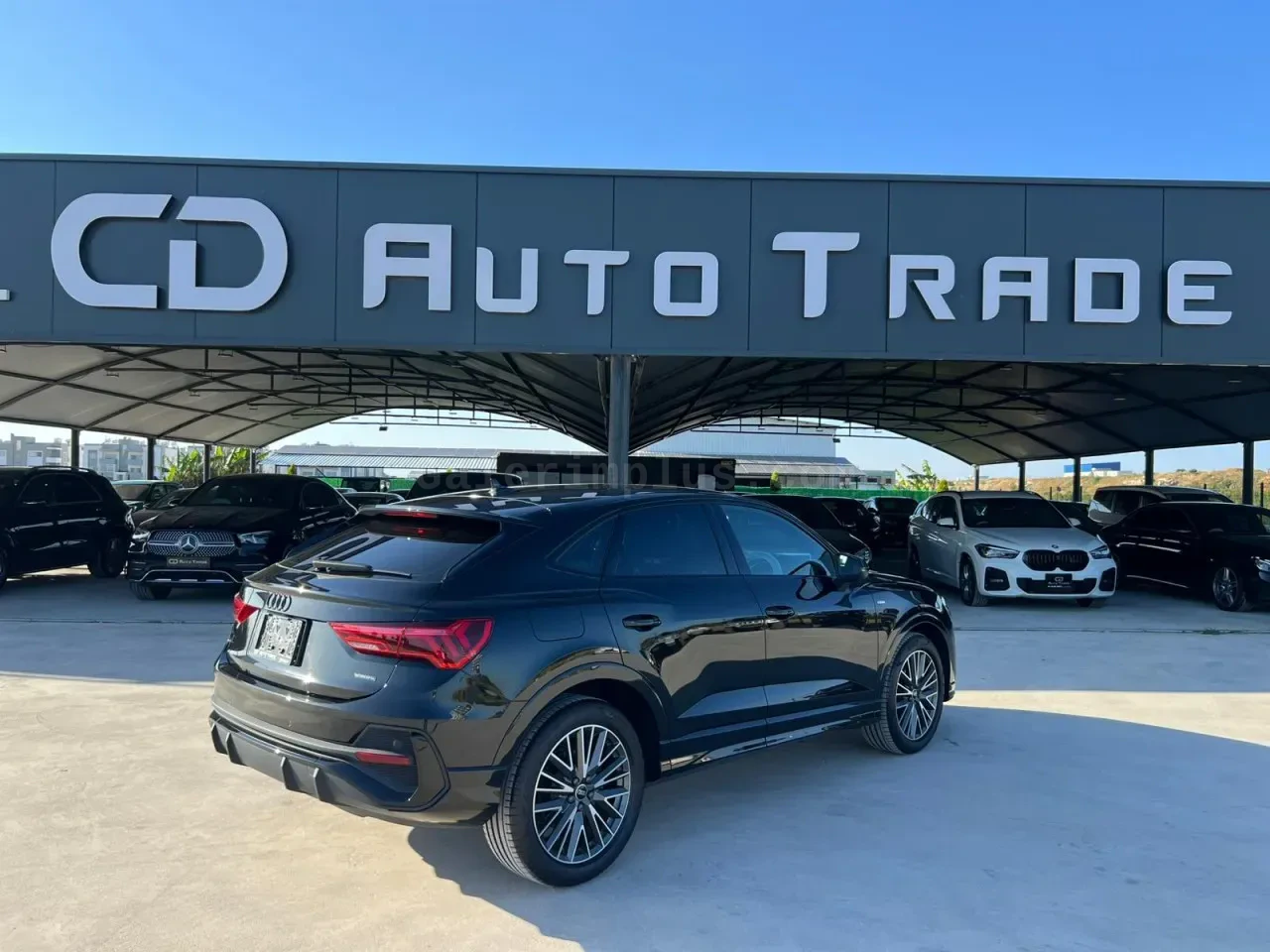 2022 Audi Q3 1.5 TFSİ Sport Gazimağusa Satılık İkinci El | GalerimPlus - Thumbnail 2