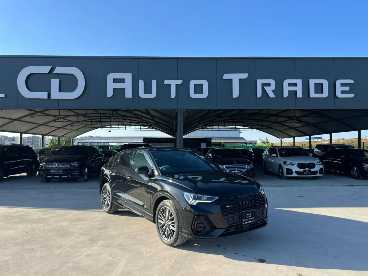 2022 Audi Q3 1.5 TFSİ Sport Gazimağusa Satılık İkinci El | GalerimPlus - Thumbnail 3