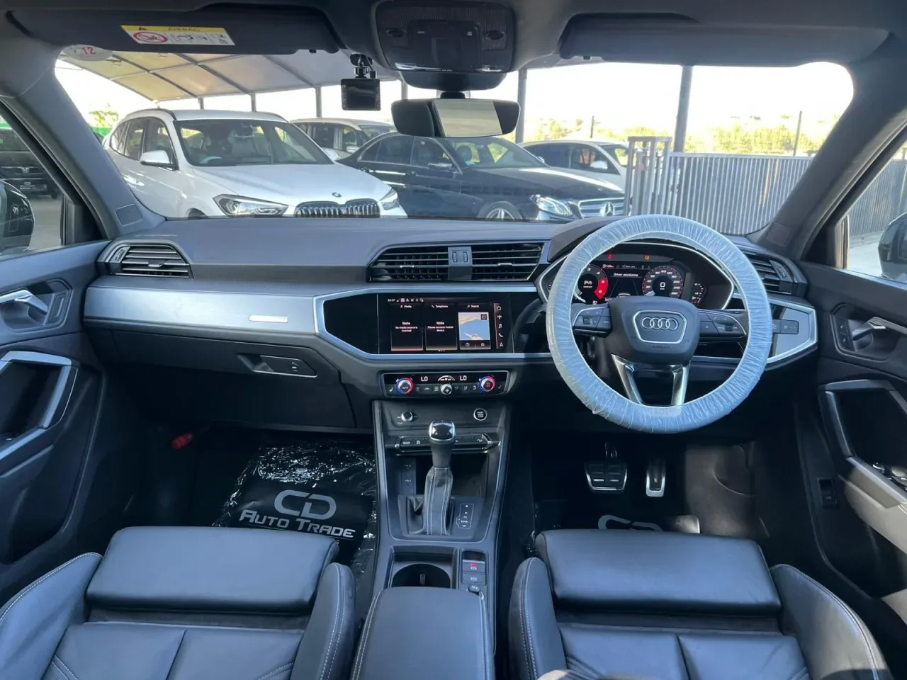 2022 Audi Q3 1.5 TFSİ Sport Gazimağusa Satılık İkinci El | GalerimPlus - Thumbnail 5