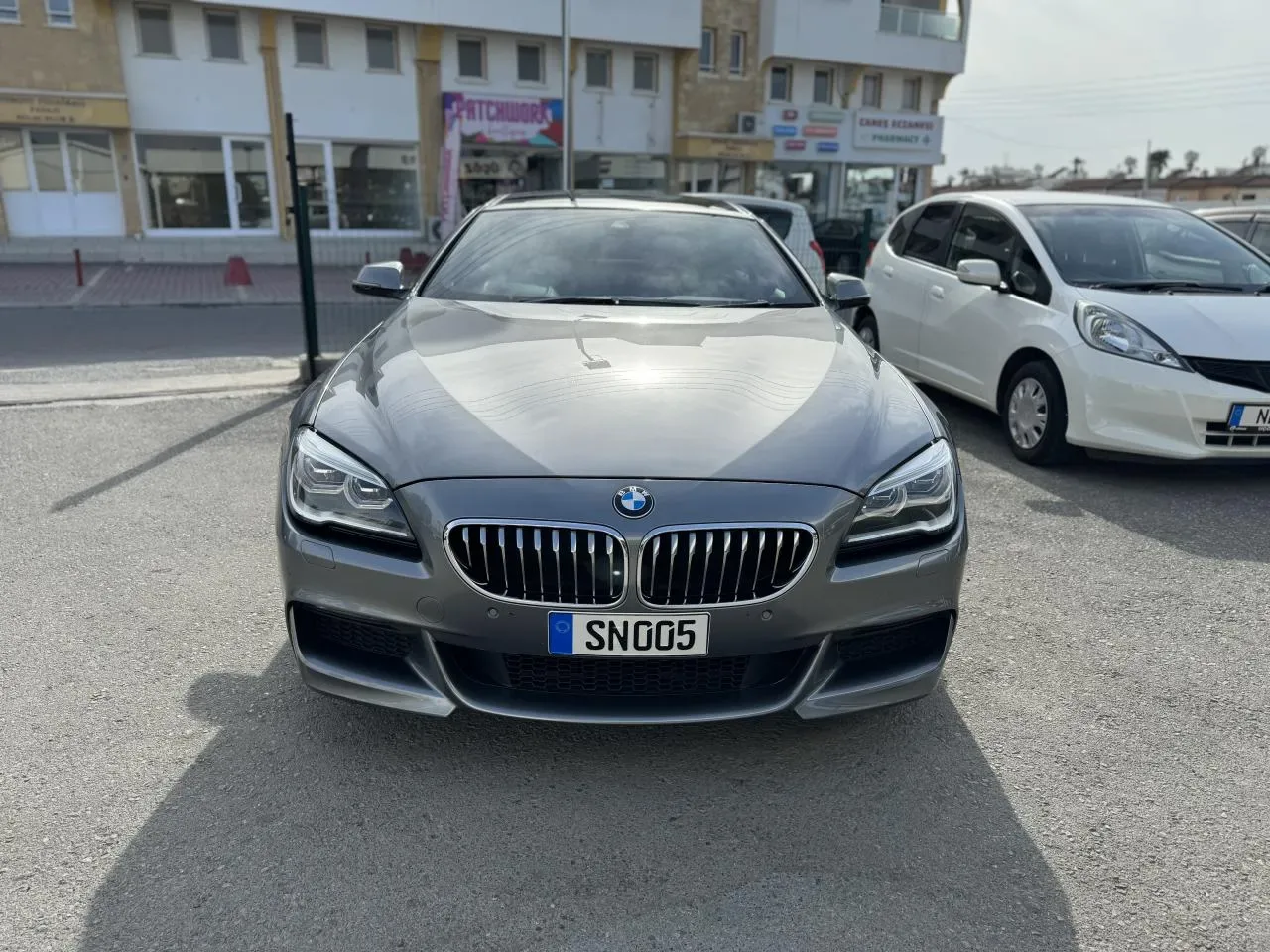 2017 BMW 6 Serisi 640d Lefkoşa Satılık İkinci El | GalerimPlus - Thumbnail 2