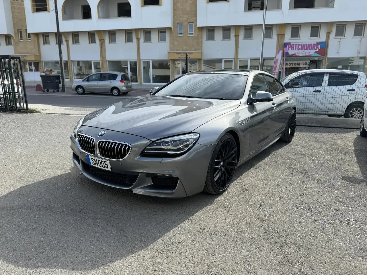 2017 BMW 6 Serisi 640d Lefkoşa Satılık İkinci El | GalerimPlus - Thumbnail 3