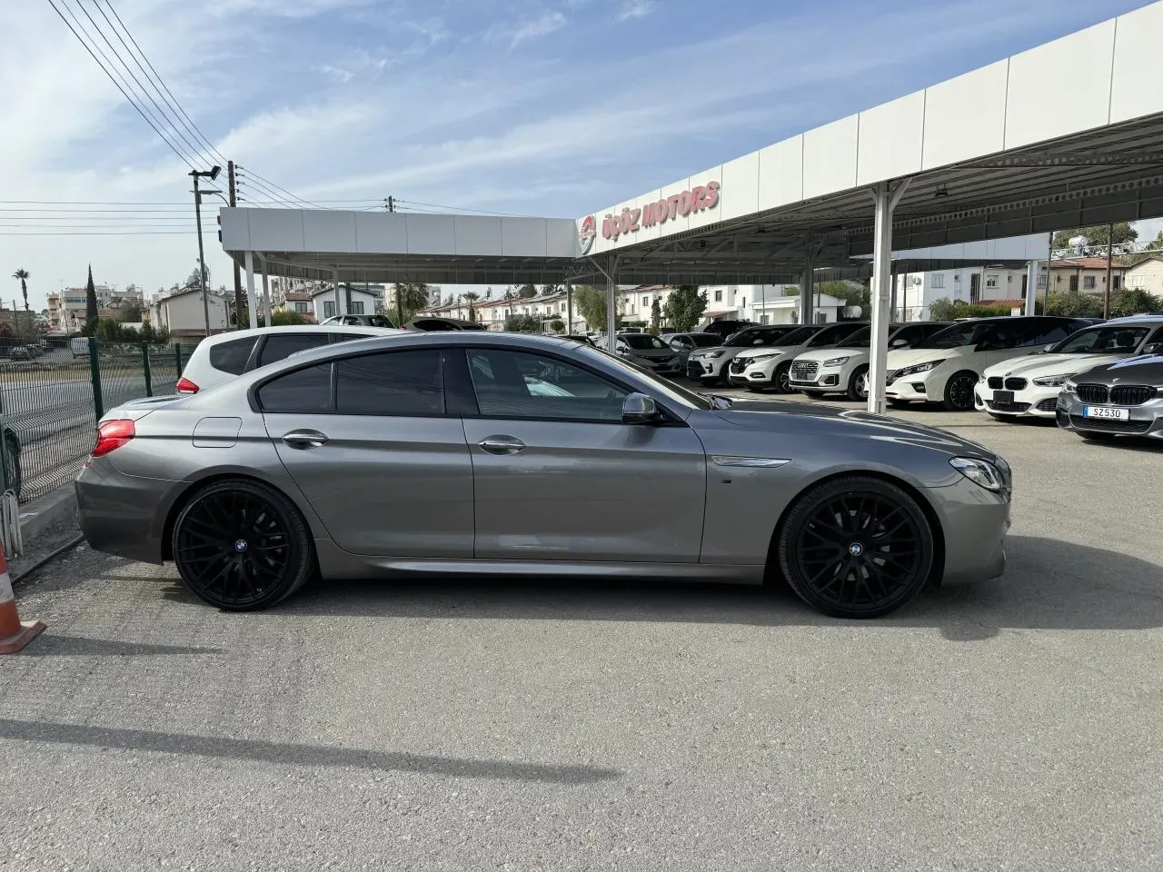 2017 BMW 6 Serisi 640d Lefkoşa Satılık İkinci El | GalerimPlus - Thumbnail 4