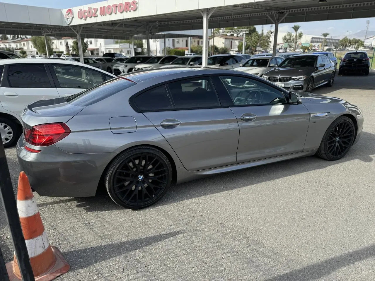 2017 BMW 6 Serisi 640d Lefkoşa Satılık İkinci El | GalerimPlus - Thumbnail 5