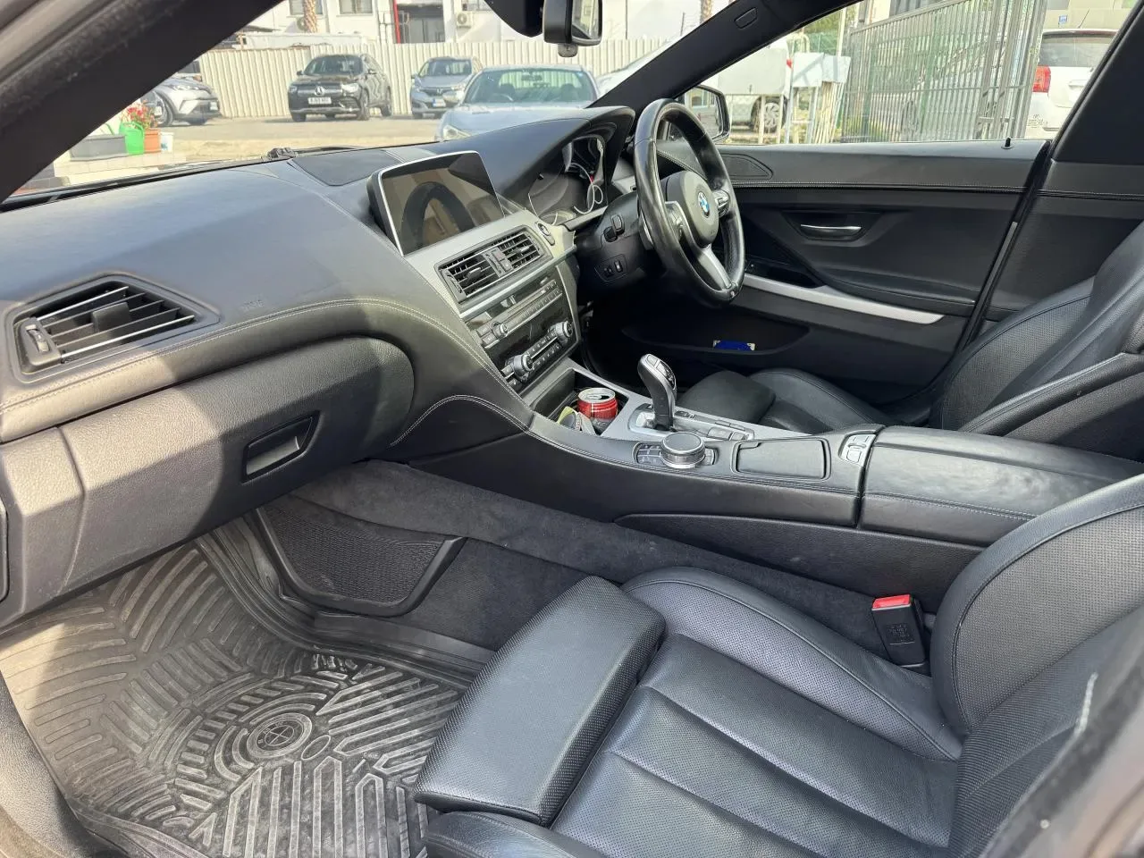 2017 BMW 6 Serisi 640d Lefkoşa Satılık İkinci El | GalerimPlus - Thumbnail 7