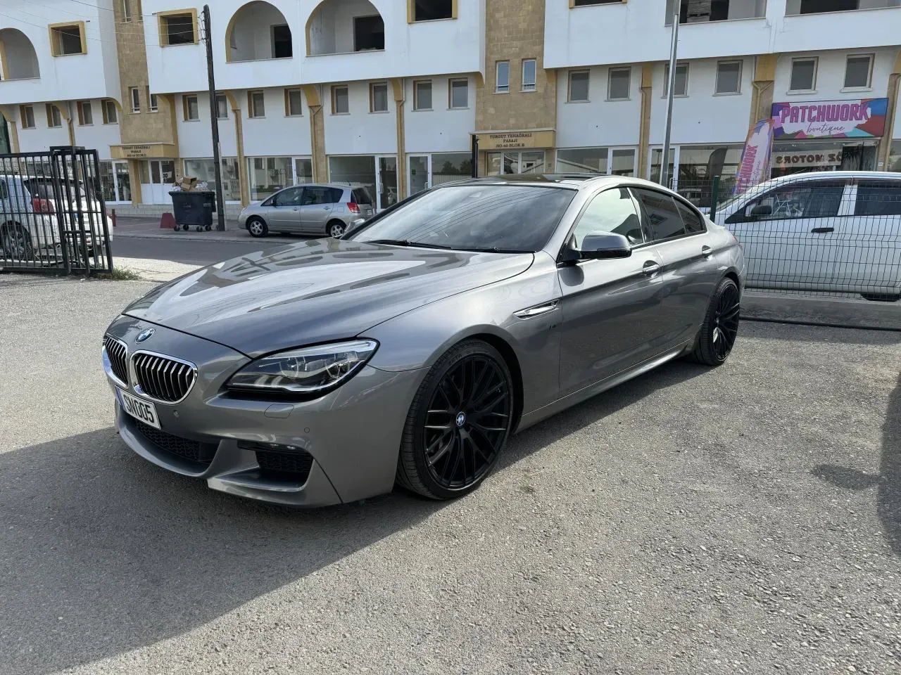 2017 BMW 6 Serisi 640d Lefkoşa Satılık İkinci El | GalerimPlus - Thumbnail 8