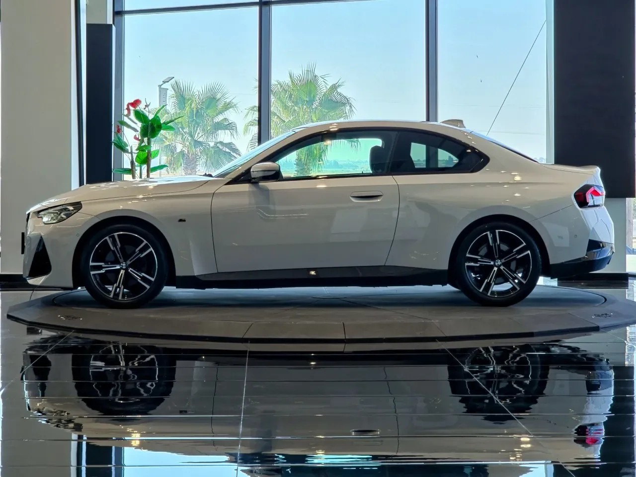 2022 BMW 2 Serisi 220i 220i Gazimağusa Satılık İkinci El | GalerimPlus - Thumbnail 2