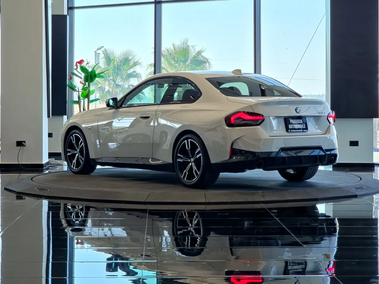 2022 BMW 2 Serisi 220i 220i Gazimağusa Satılık İkinci El | GalerimPlus - Thumbnail 3