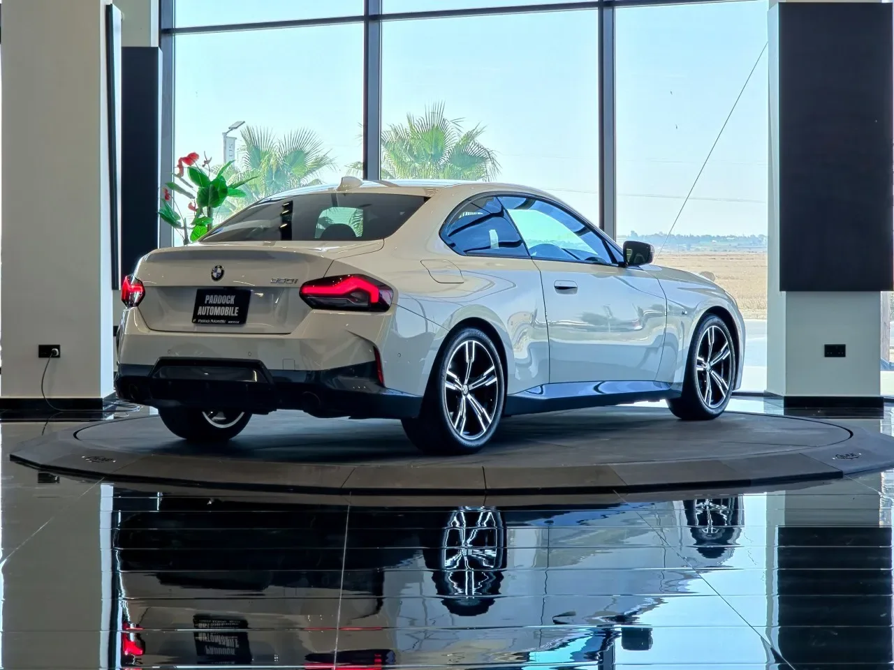 2022 BMW 2 Serisi 220i 220i Gazimağusa Satılık İkinci El | GalerimPlus - Thumbnail 4