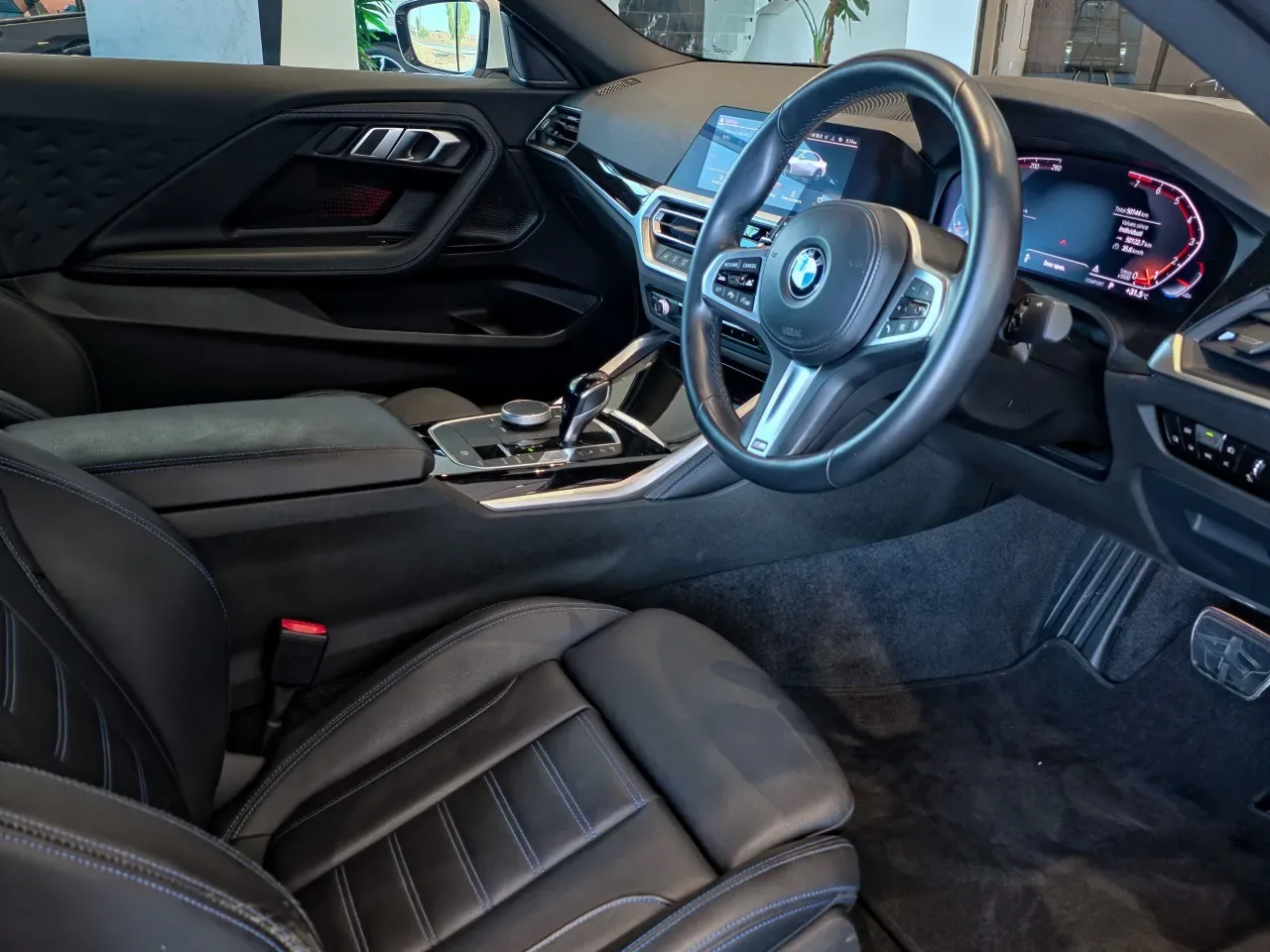 2022 BMW 2 Serisi 220i 220i Gazimağusa Satılık İkinci El | GalerimPlus - Thumbnail 7