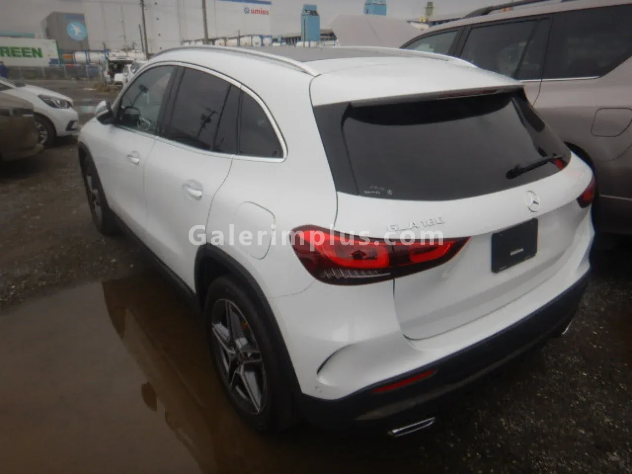 2023 Model Otomatik Mercedes - Benz GLA 180 Gazimağusa Satılık İkinci El | GalerimPlus - Thumbnail 4