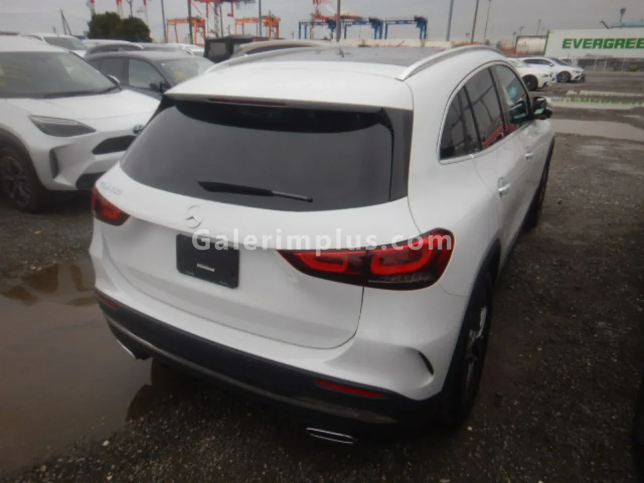 2023 Model Otomatik Mercedes - Benz GLA 180 Gazimağusa Satılık İkinci El | GalerimPlus - Thumbnail 5