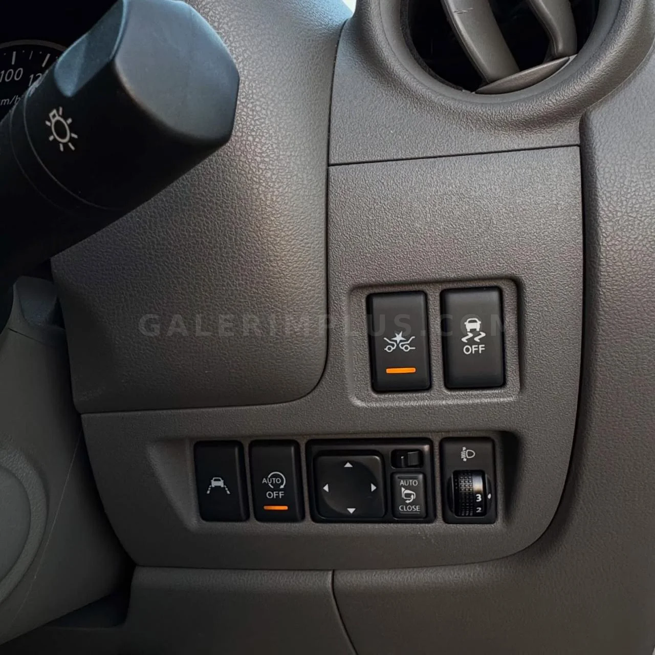 2023 Model Otomatik Nissan March Girne Satılık İkinci El | GalerimPlus - Thumbnail 2