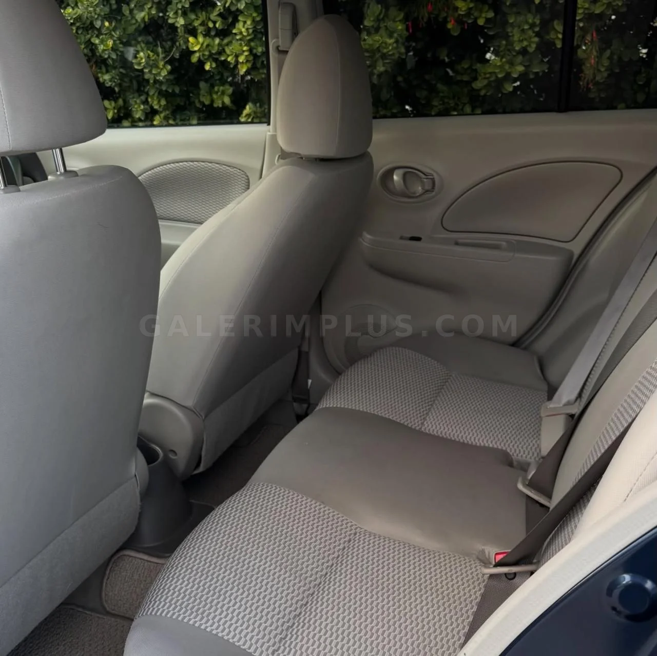 2023 Model Otomatik Nissan March Girne Satılık İkinci El | GalerimPlus - Thumbnail 5