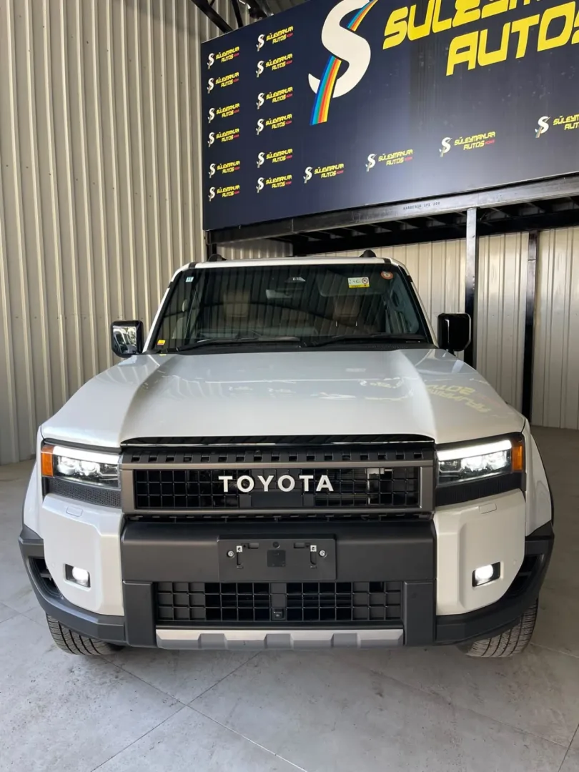 2025 Toyota Land Cruiser 250 Lefkoşa Satılık İkinci El | GalerimPlus - Thumbnail 5