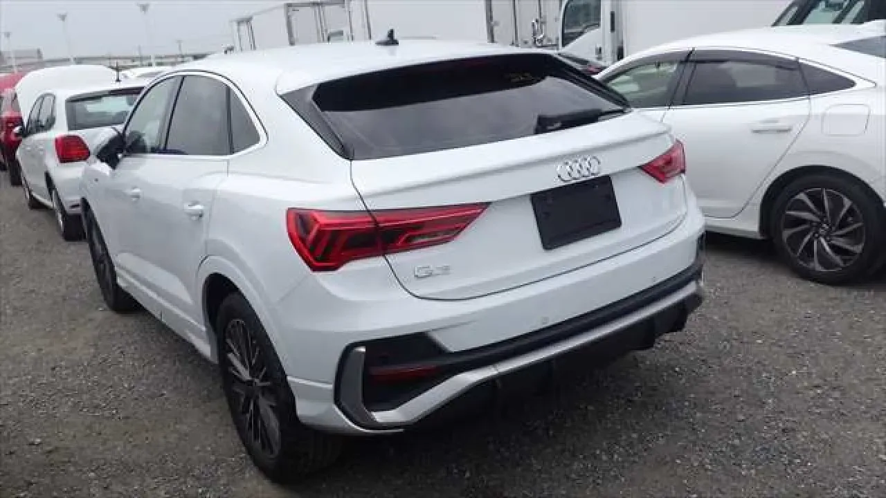 2023 Audi Q3 1.5 TFSİ Sport Lefkoşa Satılık İkinci El | GalerimPlus - Thumbnail 2