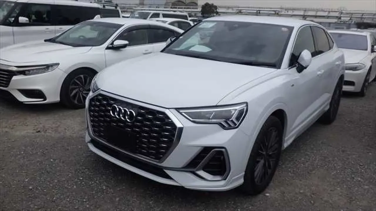 2023 Audi Q3 1.5 TFSİ Sport Lefkoşa Satılık İkinci El | GalerimPlus - Thumbnail 3