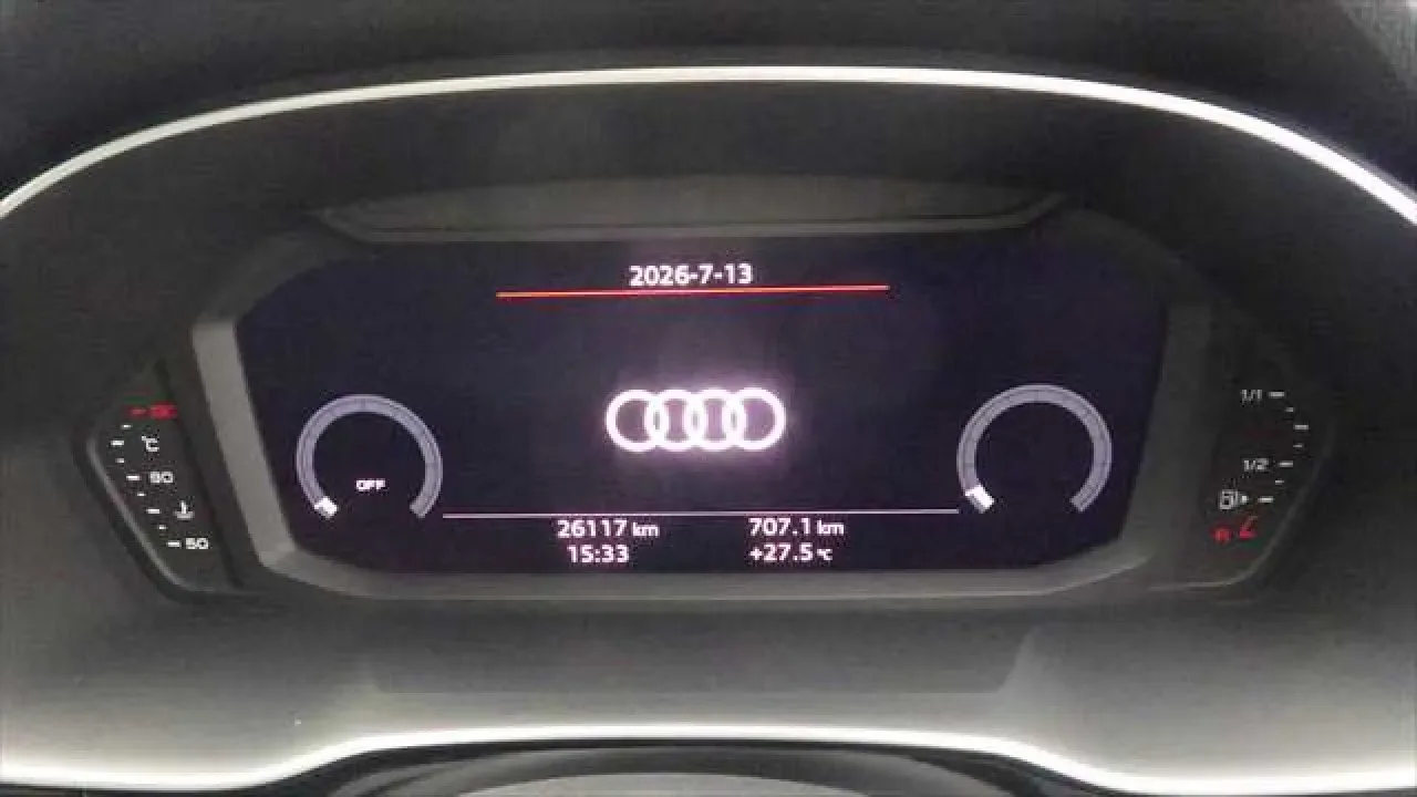 2023 Audi Q3 1.5 TFSİ Sport Lefkoşa Satılık İkinci El | GalerimPlus - Thumbnail 5