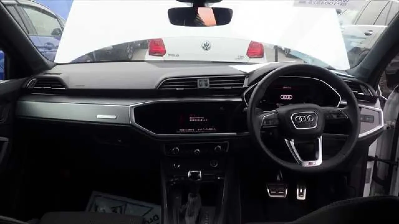 2023 Audi Q3 1.5 TFSİ Sport Lefkoşa Satılık İkinci El | GalerimPlus - Thumbnail 6