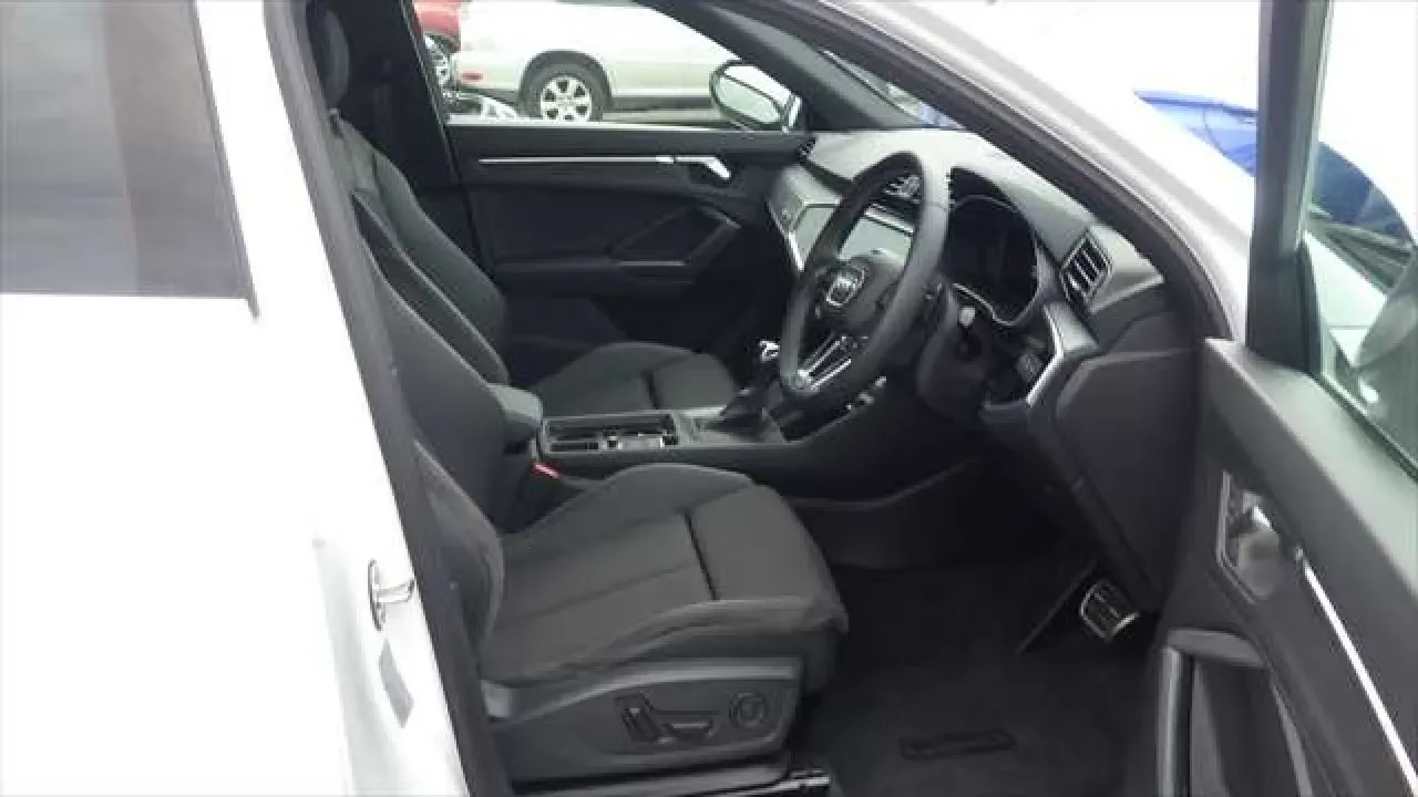 2023 Audi Q3 1.5 TFSİ Sport Lefkoşa Satılık İkinci El | GalerimPlus - Thumbnail 7