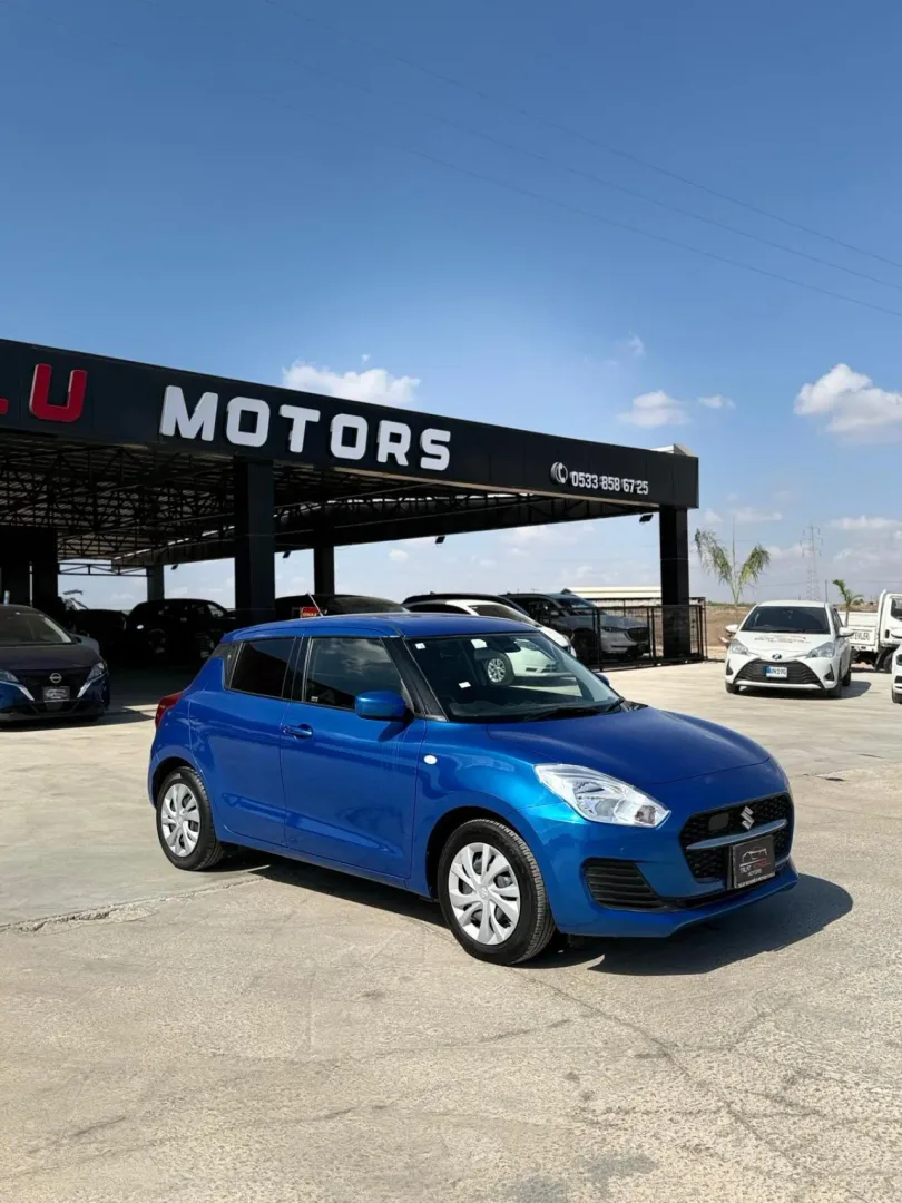 2020 Suzuki Swift 1.2 Gazimağusa Satılık İkinci El | GalerimPlus - Fotoğraf 1