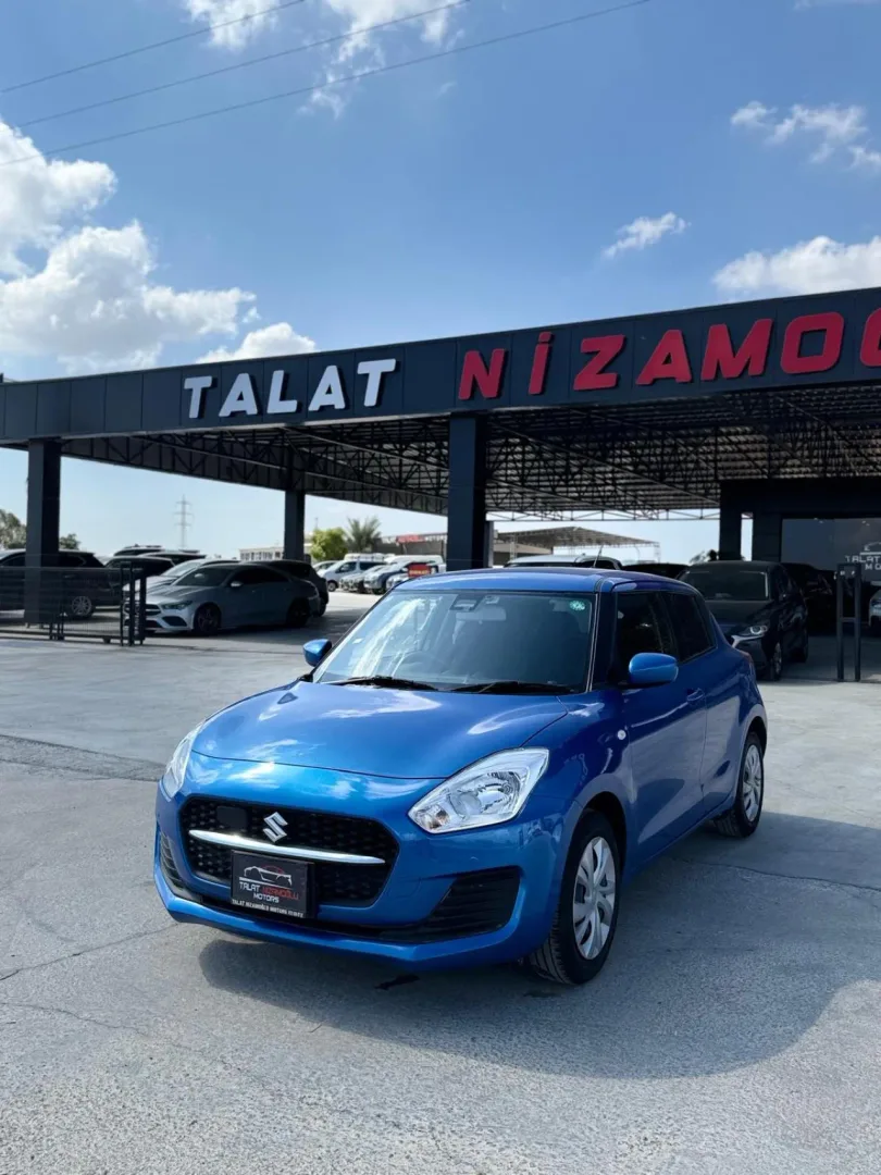 2020 Suzuki Swift 1.2 Gazimağusa Satılık İkinci El | GalerimPlus - Thumbnail 2