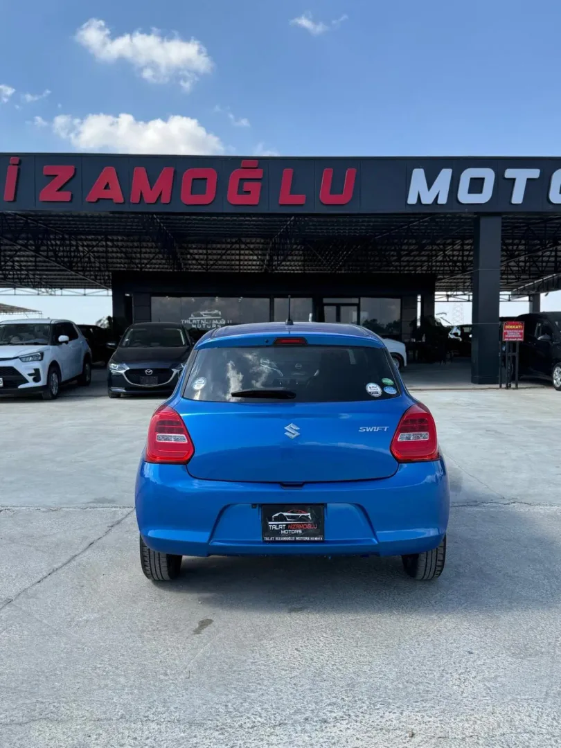 2020 Suzuki Swift 1.2 Gazimağusa Satılık İkinci El | GalerimPlus - Thumbnail 4