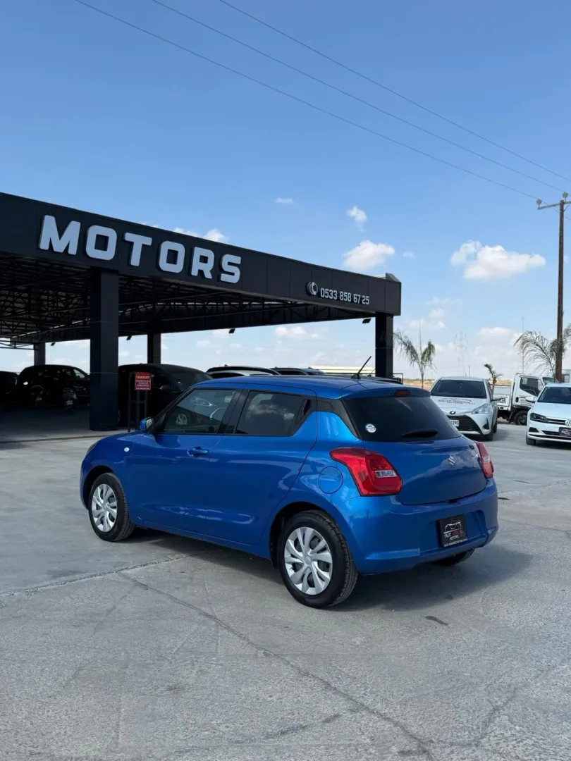 2020 Suzuki Swift 1.2 Gazimağusa Satılık İkinci El | GalerimPlus - Thumbnail 5