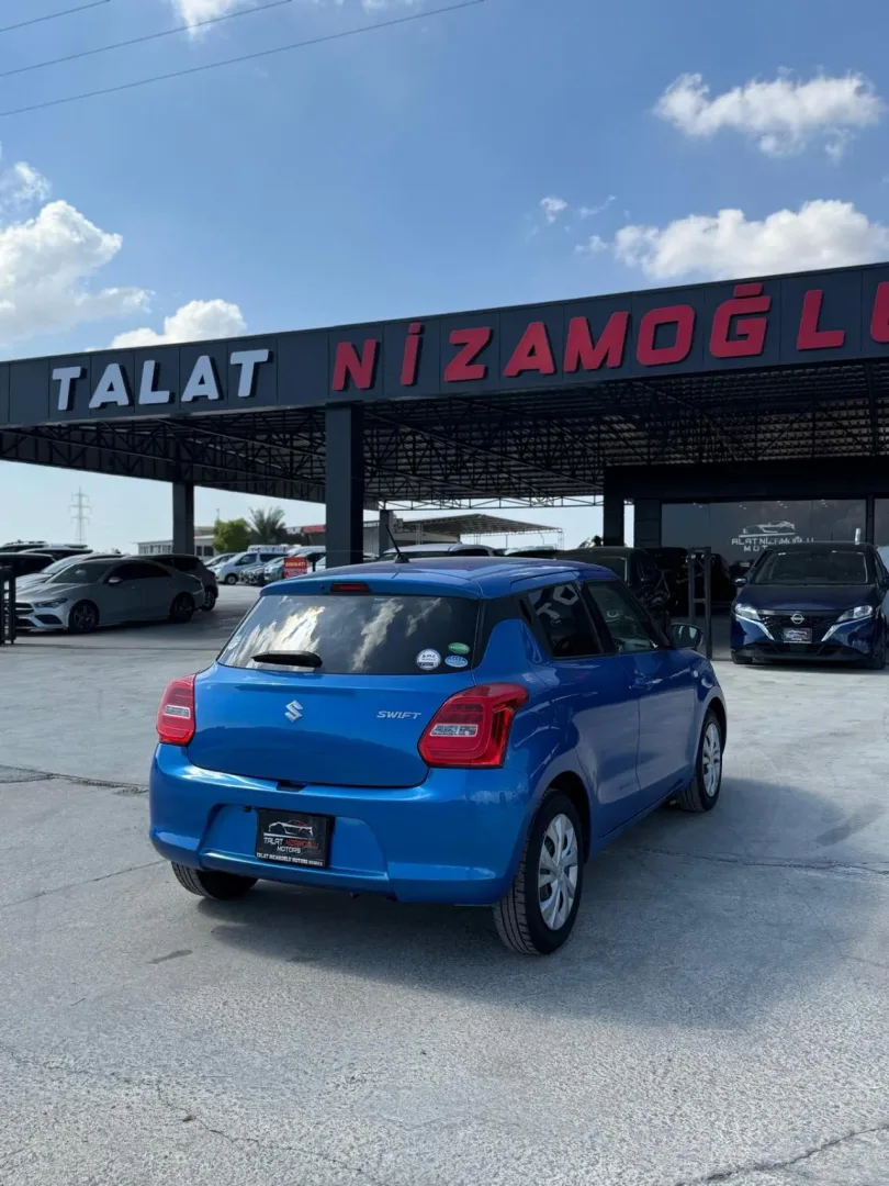 2020 Suzuki Swift 1.2 Gazimağusa Satılık İkinci El | GalerimPlus - Thumbnail 6