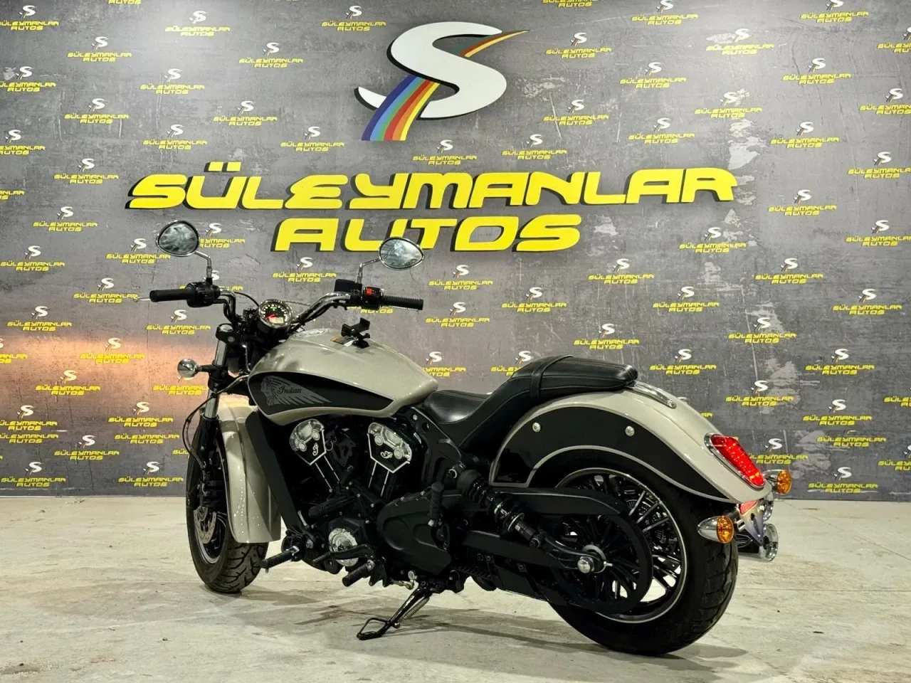 2022 Diğer Indian Scout Scout Bobber Lefkoşa Satılık İkinci El | GalerimPlus - Fotoğraf 1