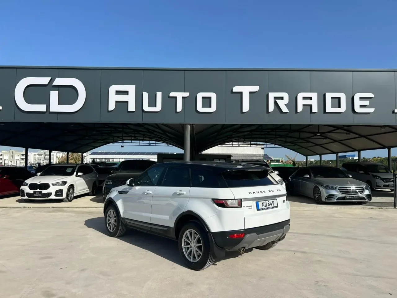 2015 Model Otomatik Land Rover Range Rover Evoque 2.0 TD4 Lefkoşa Satılık İkinci El | GalerimPlus - Thumbnail 2