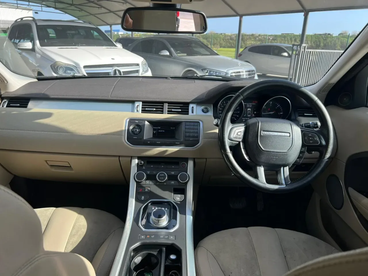2015 Model Otomatik Land Rover Range Rover Evoque 2.0 TD4 Lefkoşa Satılık İkinci El | GalerimPlus - Thumbnail 3